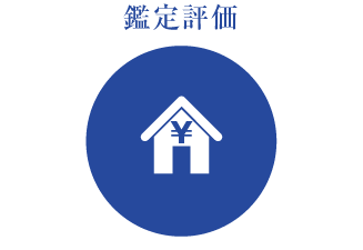 鑑定評価